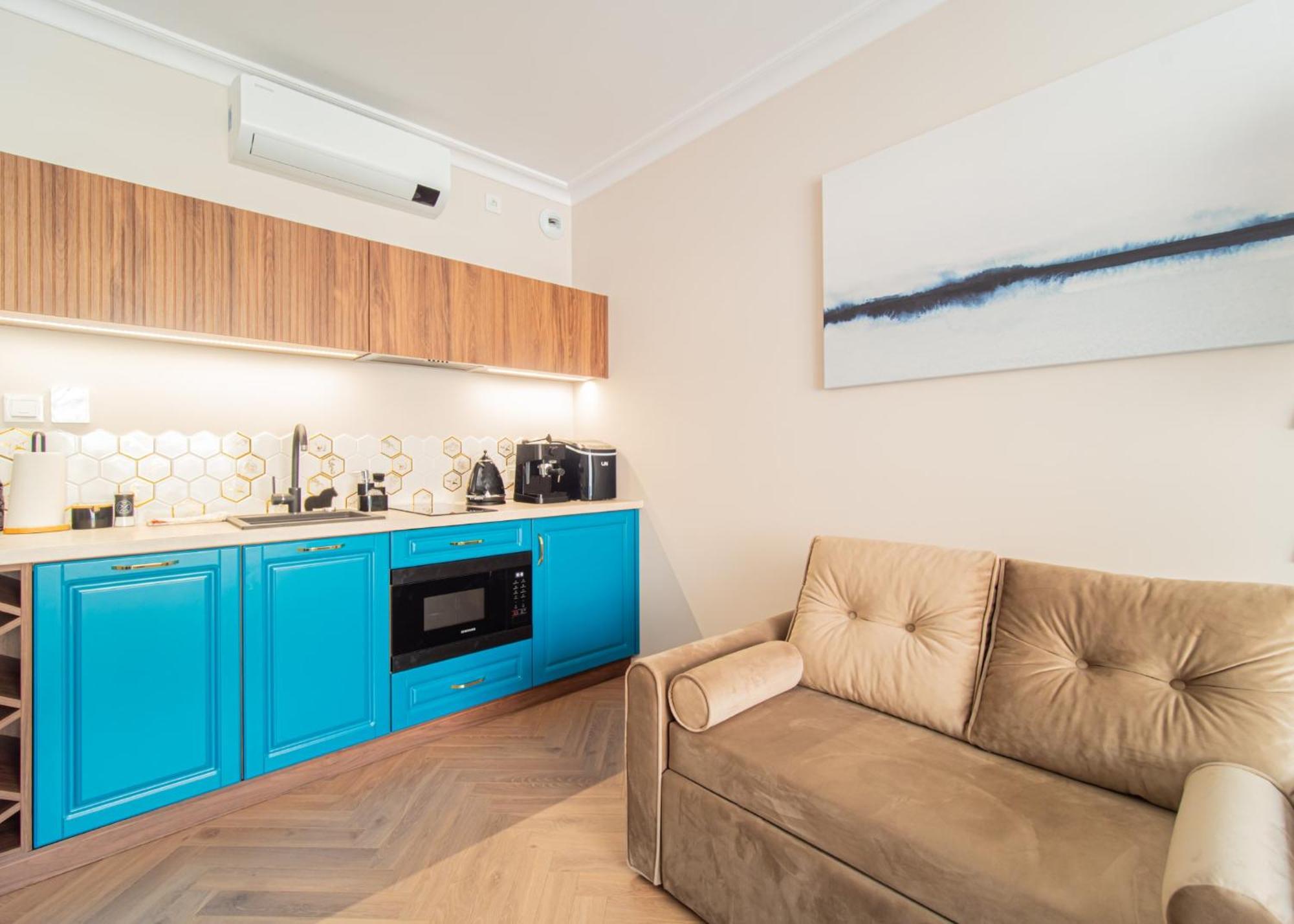 Apartament Turkusowa Przystan Z Klimatyzacja - Solny Resort A102 Kolobrzeg Exterior photo