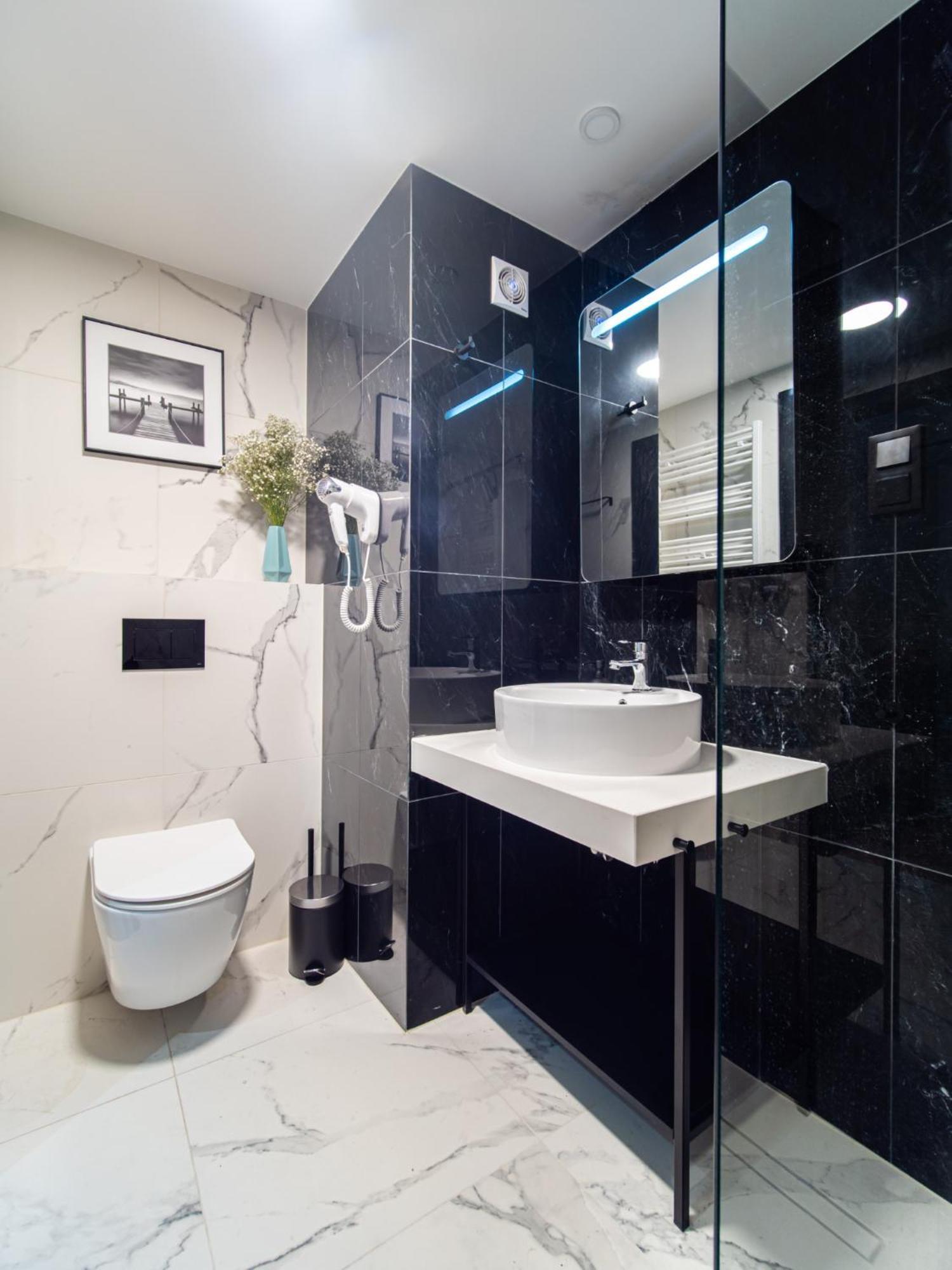 Apartament Turkusowa Przystan Z Klimatyzacja - Solny Resort A102 Kolobrzeg Exterior photo